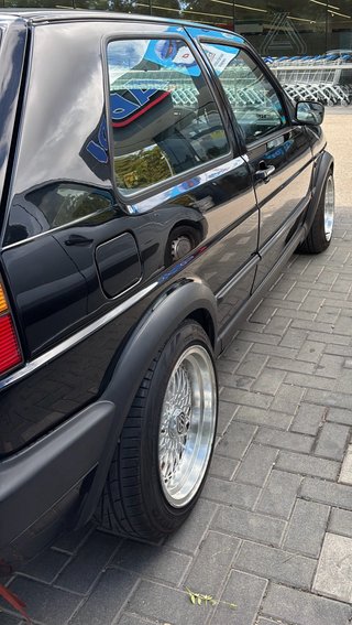 Volkswagen Golf 1990