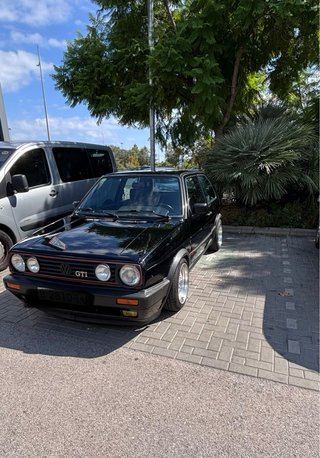 Volkswagen Golf 1990