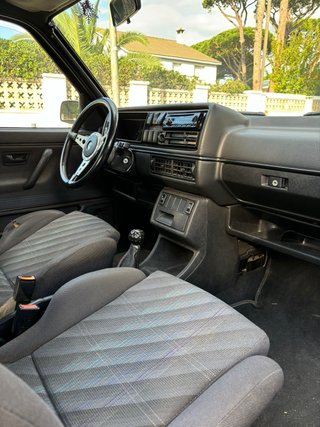 Volkswagen Golf 1990
