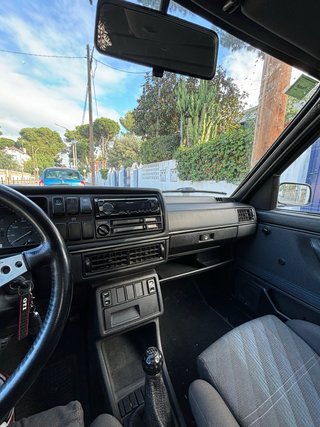 Volkswagen Golf 1990
