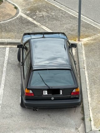Volkswagen Golf 1990