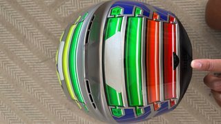 Casco AGV