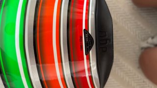 Casco AGV