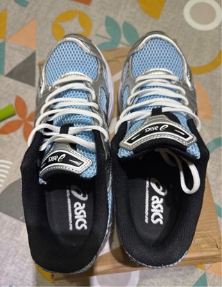 Zapatillas Asics Hombre Talla 43.5