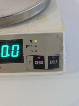 Báscula COBOS D-600 600g 0.1g