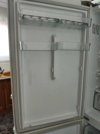 Frigorífico Samsung Combi. En MARTOS