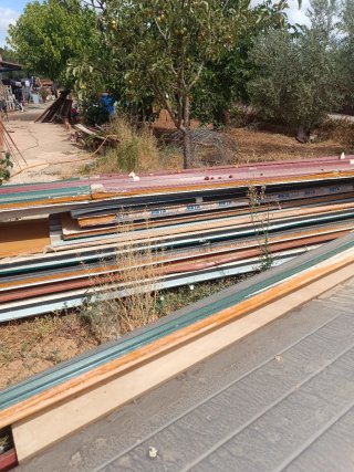 Chapa Sandwich Panel