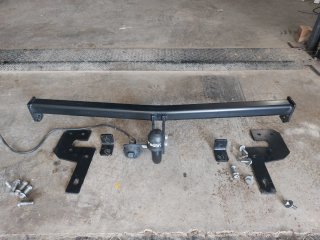 Gancho de remolque Peugeot 208