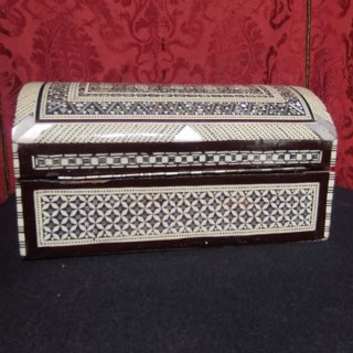 Caja baúl cofre decoracion de Egipto