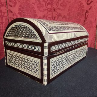 Caja baúl cofre decoracion de Egipto