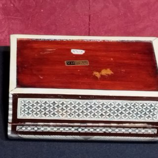 Caja baúl cofre decoracion de Egipto