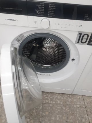 LAVADORA GRUNDIG GARANTIA TRANSPORTE