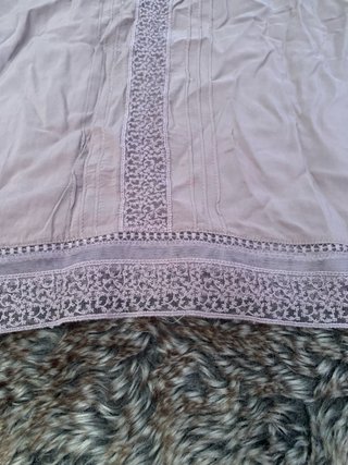 Blusa sin mangas Promod morada