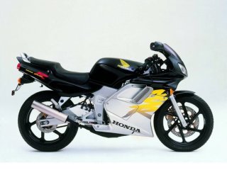 Despiece completo Honda NSR 125R