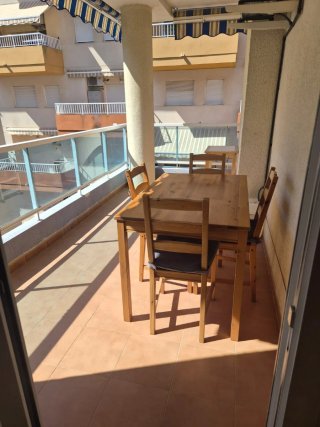 Apartamento vacacional del 30 de julio al 5 de ago