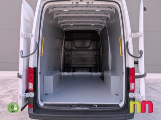 MAN TGE L3H2 3140 FG3.5t 11M3 AUTO 2.0TDI 140CV + NAVI 2.0TDI 140CV