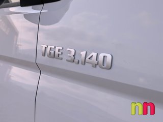 MAN TGE L3H2 3140 FG3.5t 11M3 AUTO 2.0TDI 140CV + NAVI 2.0TDI 140CV