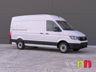 MAN TGE L3H2 3140 FG3.5t 11M3 AUTO 2.0TDI 140CV + NAVI 2.0TDI 140CV