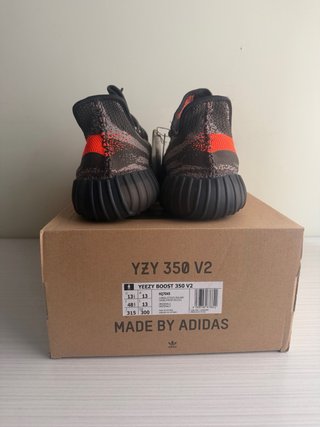 Adidas Yeezy 350 Carbon Beluga