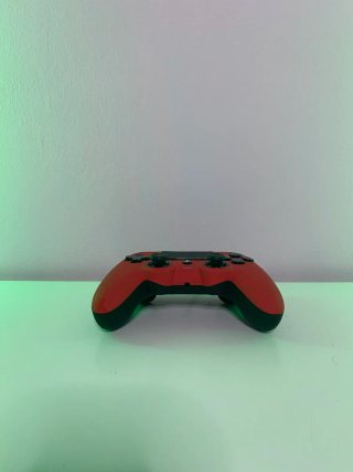 Mando Nacon PS5 Rojo