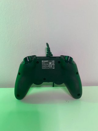Mando Nacon PS5 Rojo