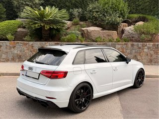 Audi RS3 2019