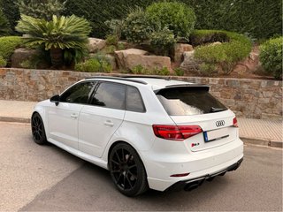 Audi RS3 2019