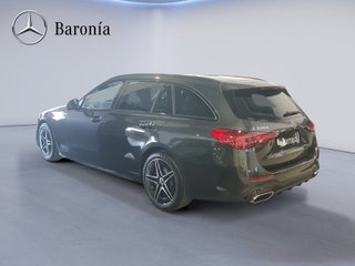NUEVO - Mercedes-Benz Clase C Estate (206) 2026