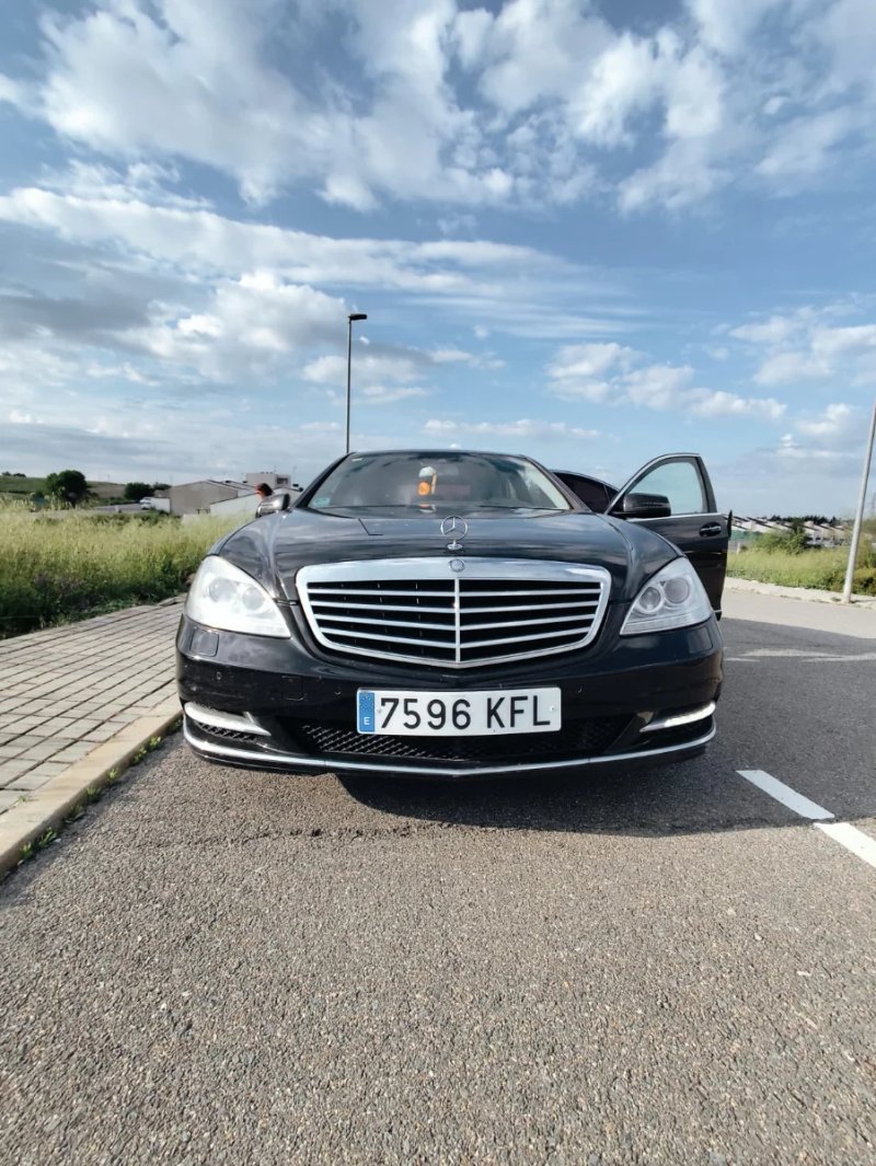 Mercedes-Benz Clase S 2011 - foto 1