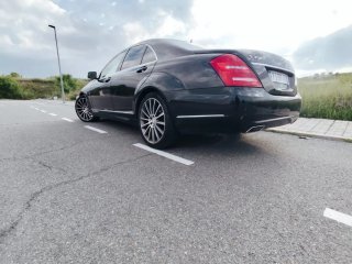 Mercedes-Benz Clase S 2011