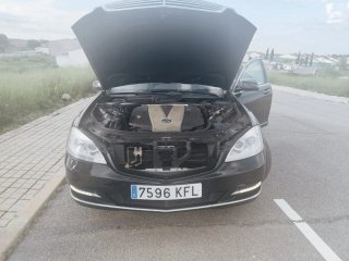 Mercedes-Benz Clase S 2011