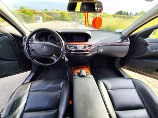 Mercedes-Benz Clase S 2011