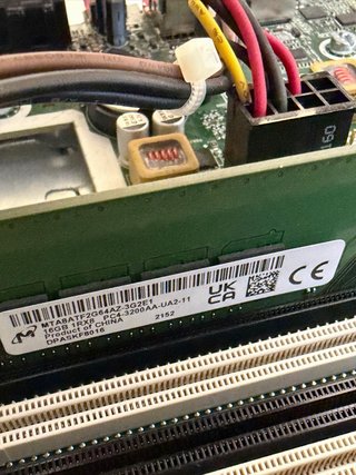 HP Ordenador Sobremesa SFF Empresarial