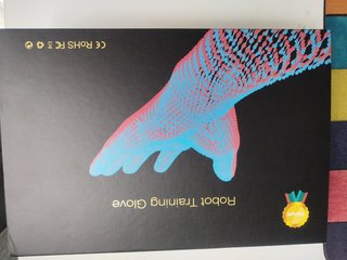 Guantes Rehabilitación Mano Ictus Parkinson
