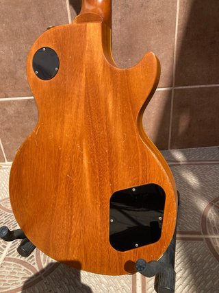 Gibson Les Paul Tribute 60s P90 Zurdo 2011