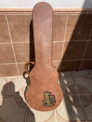 Gibson Les Paul Tribute 60s P90 Zurdo 2011