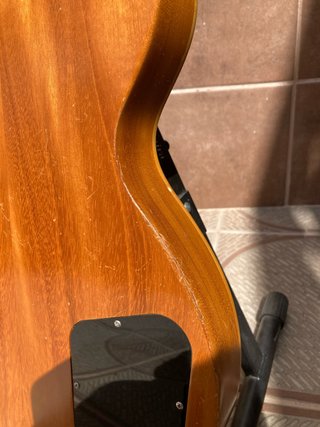 Gibson Les Paul Tribute 60s P90 Zurdo 2011