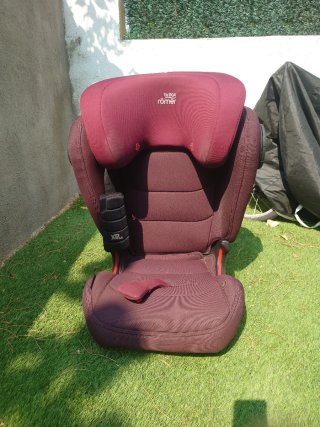 Silla de coche Britax Römer