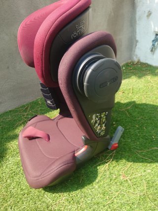 Silla de coche Britax Römer