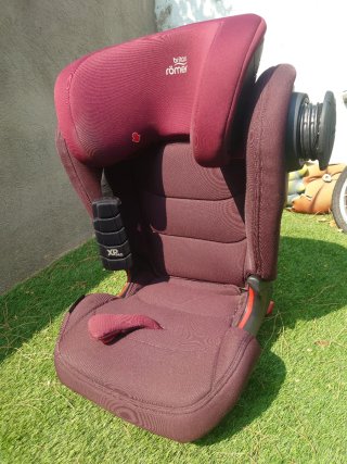Silla de coche Britax Römer