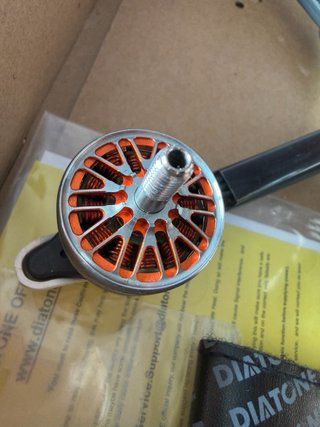 Diatone Roma F5 fpv  Drone