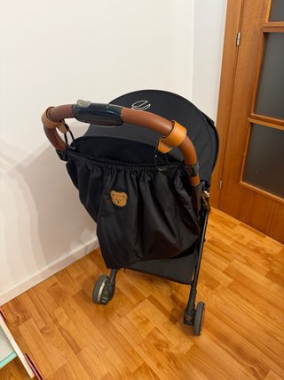 Silla de paseo Jané Rocket 2 + saco Jané Kids Zone