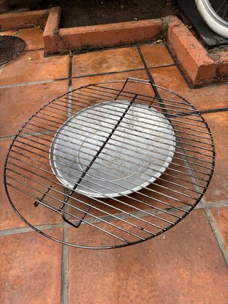 Barbacoa Weber Kettle 57 cm