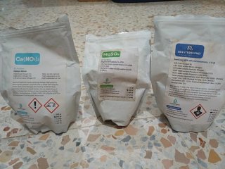 Abonos Biobizz, fertilizante hidroponico, insumos.