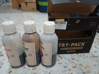 Abonos Biobizz, fertilizante hidroponico, insumos.