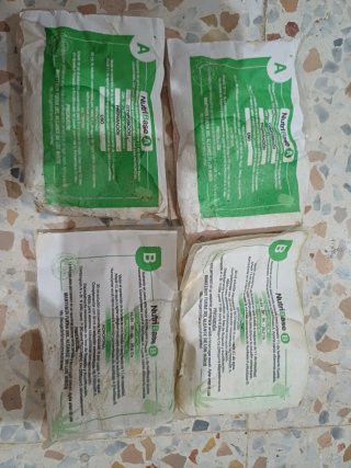Abonos Biobizz, fertilizante hidroponico, insumos.
