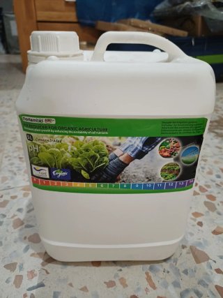 Abonos Biobizz, fertilizante hidroponico, insumos.