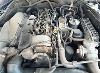 Mercedes 1161571 2038200726 centralita clase c