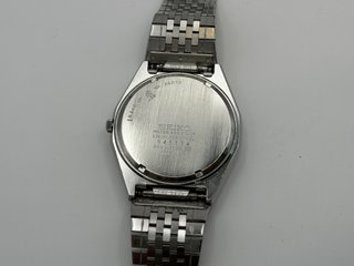 Seiko King Quartz 9923-7000 Twin Quartz JDM