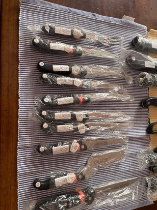 Set Coltelli e Utensili Griglia Offenbach